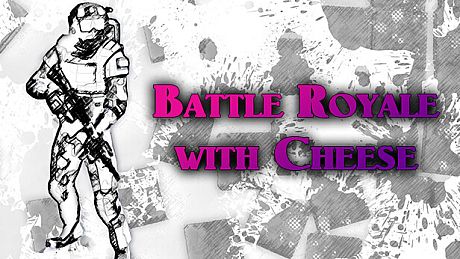 Battle Royale with Cheese Game