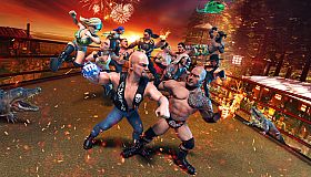 WWE 2K Battlegrounds Digital Deluxe Edition