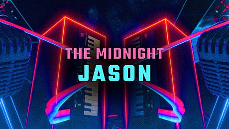 Synth Riders: The Midnight - "Jason" DLC