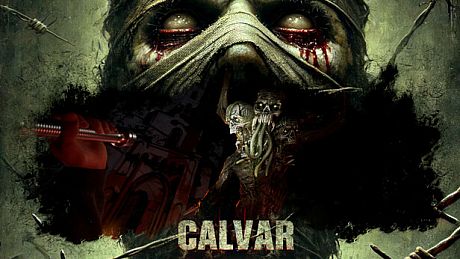 Calvar - The Darkest Gate Game