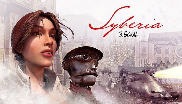 Buy Syberia