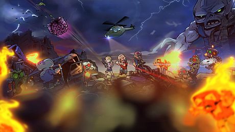 Bullets and Brains Game