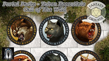 Fantasy Grounds - Call of the Wild DLC