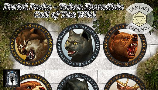 Fantasy Grounds - Call of the Wild