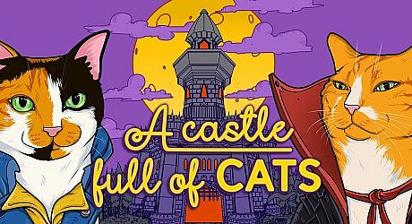 A Castle Full of Cats Game
