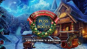 Christmas Stories: Puss in Boots Collector's Edition