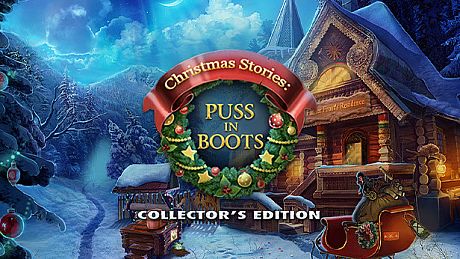 Christmas Stories: Puss in Boots Collector's Edition Game