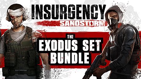 Insurgency: Sandstorm - Exodus Set Bundle DLC