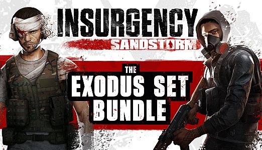 Insurgency: Sandstorm - Exodus Set Bundle