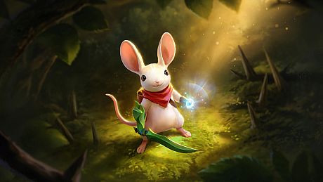 Moss: The Forgotten Relic Game