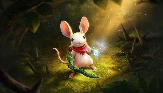 Moss: The Forgotten Relic