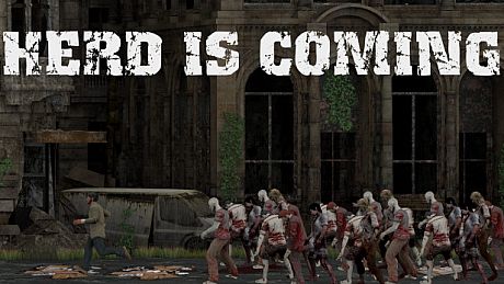 Herd is Coming