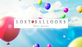 LOST BALLOONS: Airy mates