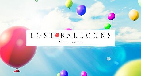 LOST BALLOONS: Airy mates Game