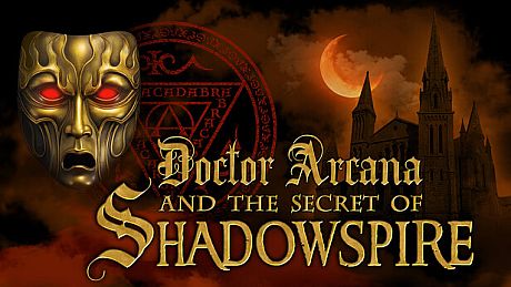 Doctor Arcana and The Secret of Shadowspire Game