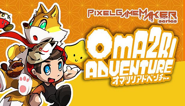 Buy Pixel Game Maker Series OMA2RI ADVENTURE