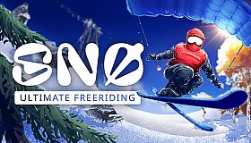 SNØ: Ultimate Freeriding