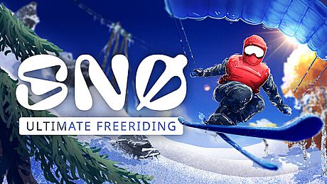 SNØ: Ultimate Freeriding Game