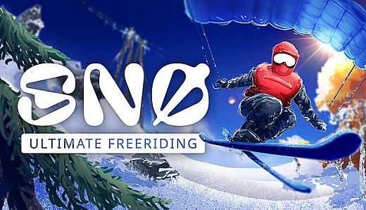 SNØ: Ultimate Freeriding