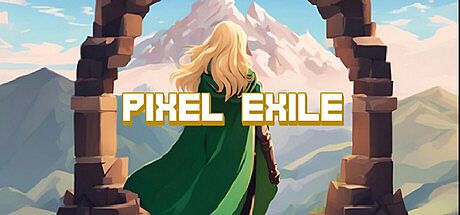 Pixel Exile Game