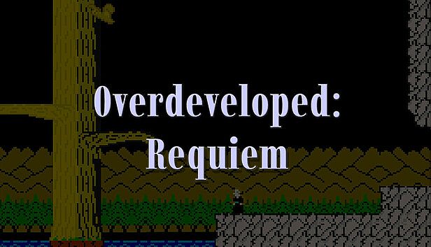 Buy Overdeveloped: Requiem
