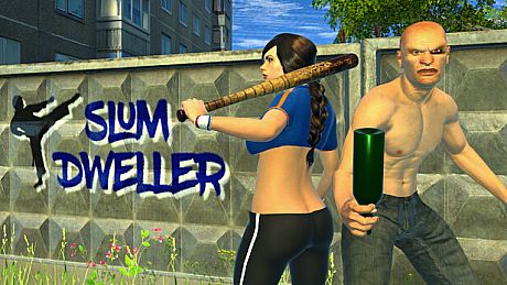 Slum Dweller Game