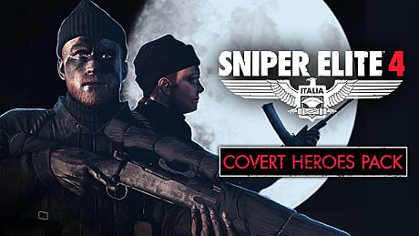 Sniper Elite 4 - Night Fighter Expansion Pack DLC