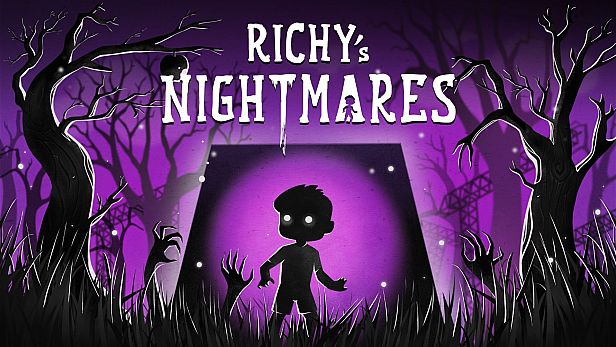 Buy Richy’s Nightmares