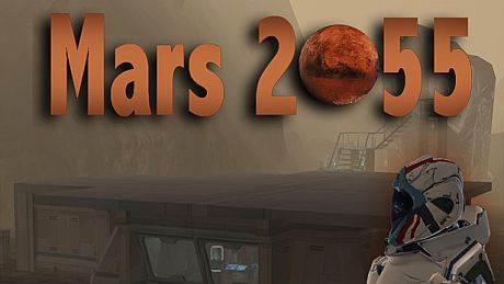 Mars 2055 Game