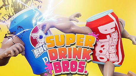 SUPER DRINK BROS. Game