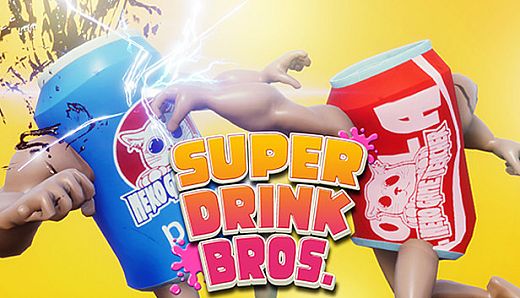 SUPER DRINK BROS.
