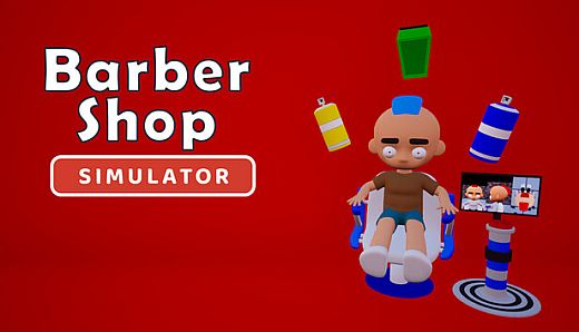 Barber Shop Simulator