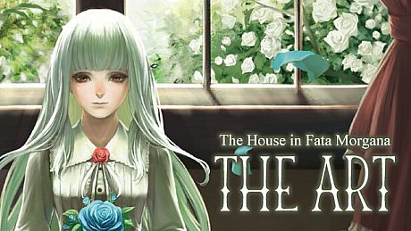 The House in Fata Morgana - THE ART DLC