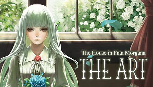 The House in Fata Morgana - THE ART