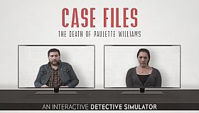 Case Files: The Death of Paulette Williams