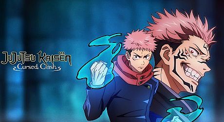 Jujutsu Kaisen Cursed Clash Game