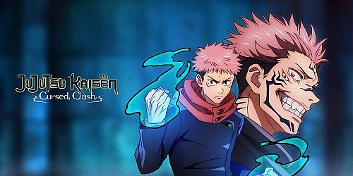 Jujutsu Kaisen Cursed Clash