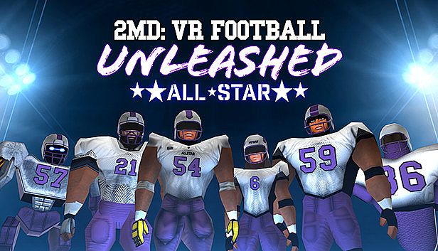 Buy 2MD:VR Football Unleashed ALL✰STAR