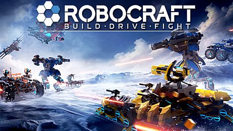 Robocraft Game