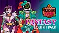Monster Camp Outfit Pack - Fantasy