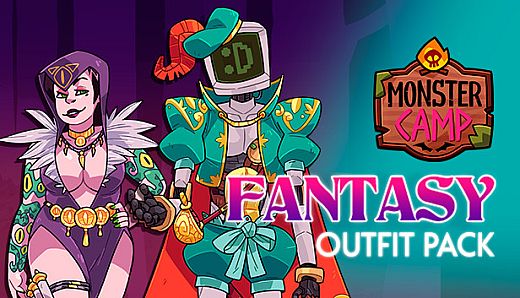Monster Camp Outfit Pack - Fantasy