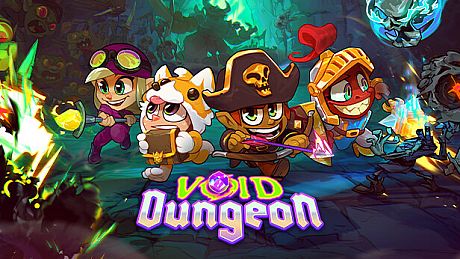 Void Dungeon Game