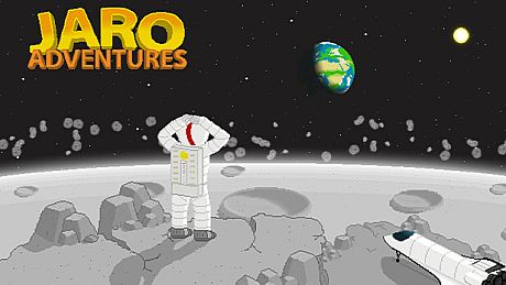 Jaro Adventures Game