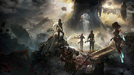 Clair Obscur: Expedition 33 Game