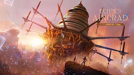 Echoes of Aincrad Deluxe Edition Package