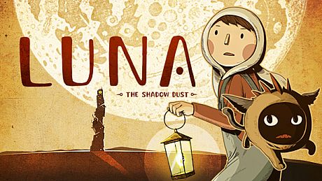 LUNA The Shadow Dust Game