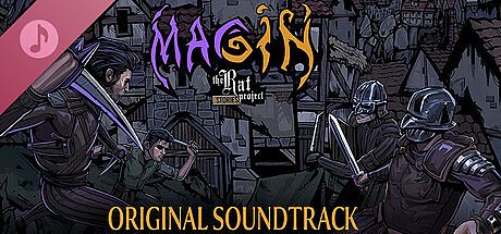 Magin: The Rat Project Stories Soundtrack DLC