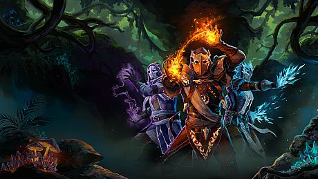 The Wizards - Dark Times: Brotherhood Game