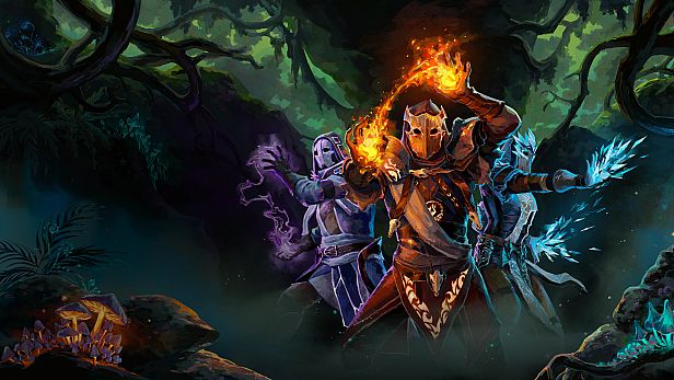 Buy The Wizards - Dark Times: Brotherhood