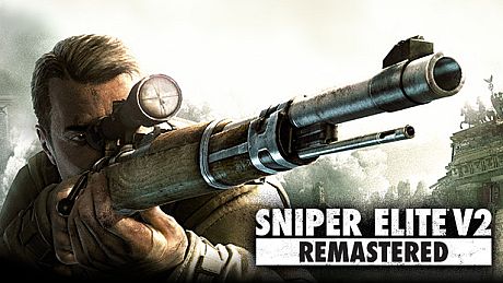 Sniper Elite V2 Remastered Game